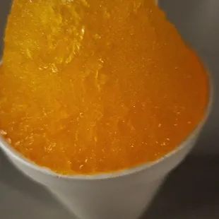 Creamsicle SF small