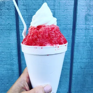 Stuffed SnoBall