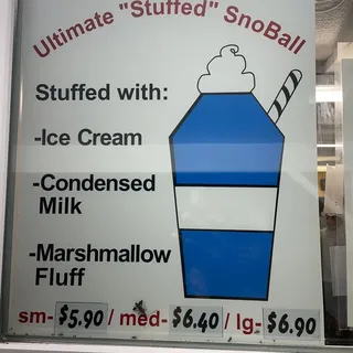 Ultimate SnoBall