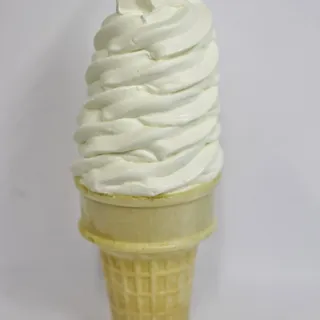 Soft Serve Cone