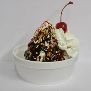 Junior Sundae