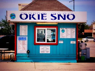 Okie Sno