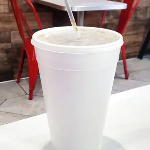 The value soda!