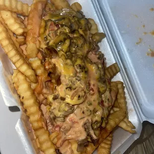 Animal Fries