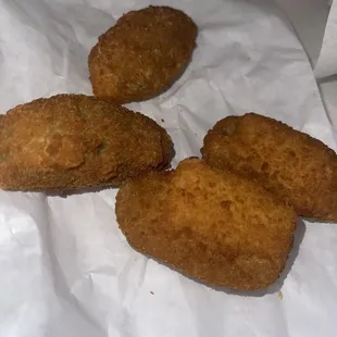 Jalapeno Poppers (5pc.)