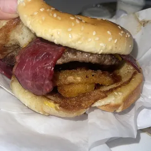 Western Burger
