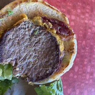 Knockout Burger