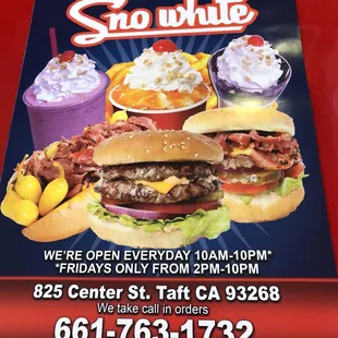 Cover of shiny new menus