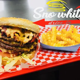 burgers, burger, food