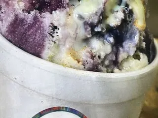 Buzzles Shaved Ice