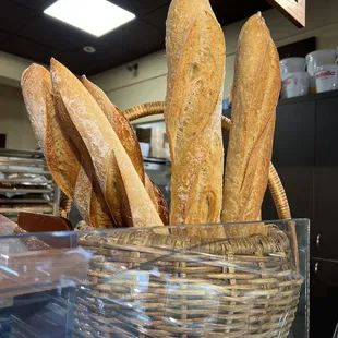 Baguettes