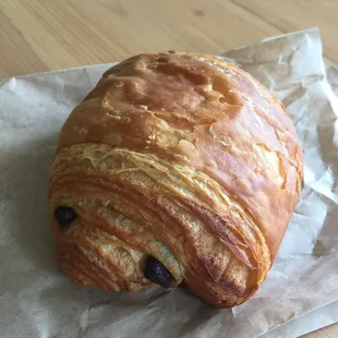 Pain au chocolat