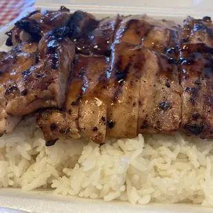 Chicken Teriyaki