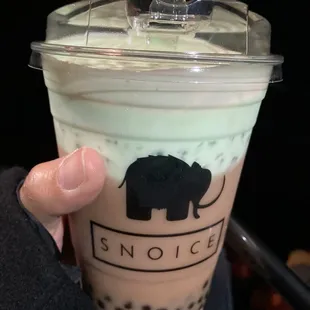 Okinawa Milk Tea