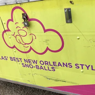 Texas&apos; Best New Orleans Style Sno-balls...