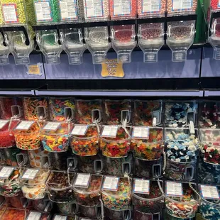 Pick candy display