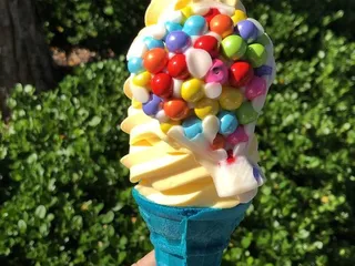 Auntie Gravity's Galactic Goodies