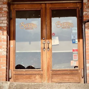 Enter