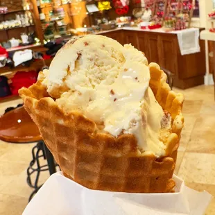 Pralines and Cream