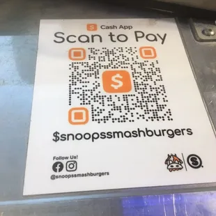 Another way to pay