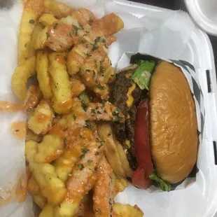 Snoops bacon classic