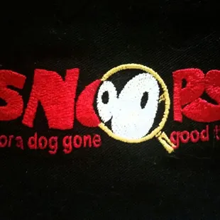 the logo of snoops for a drug game
