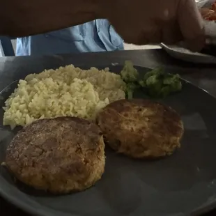 Crab Cakes
