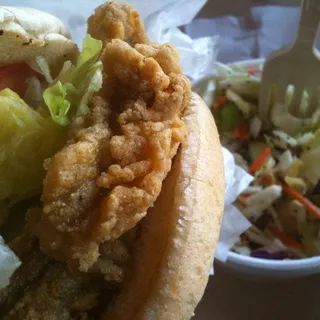 Oyster Sandwich