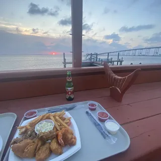 Fried Combo