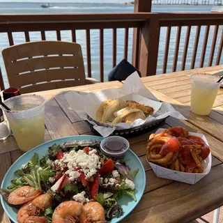 Chef Sterling's Seafood Tacos