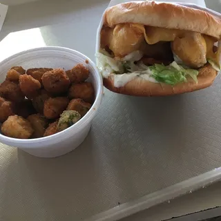 Fried Okra