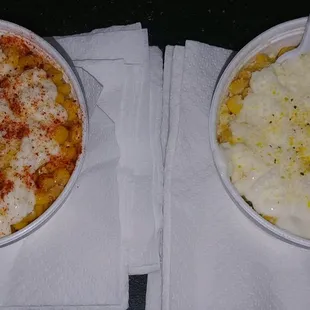 $4 each large cup