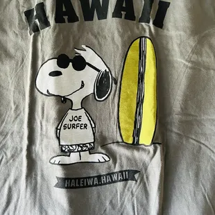 Cute t-shirt print