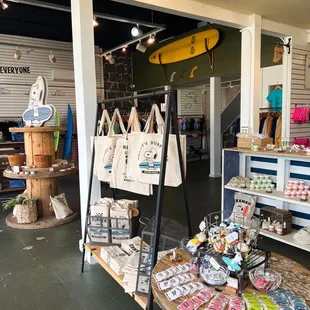 Super cute store
