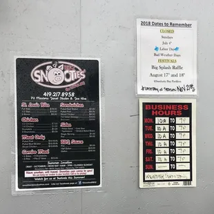 Just the facts, ma'am.  Just the facts.