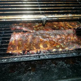 St. Louis ribs