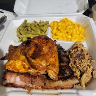 Pulled Pork Sandwich