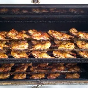 Smoked Chicken