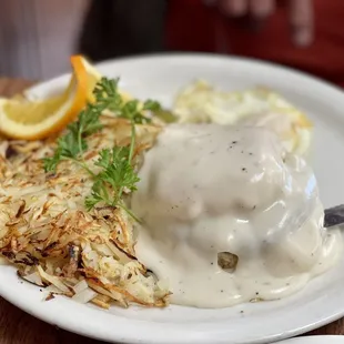 Snooty Fox Breakfast