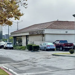 Is from the Shell Station