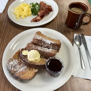 Deep Fried French Toast