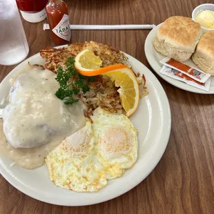 Country Fried Steak
