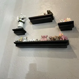 Wall decor really cute !