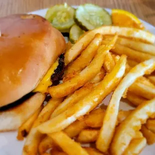 burger, food, burgers