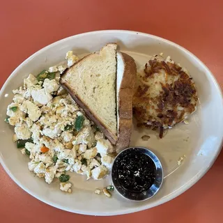 Tofu Scramble