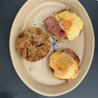 Ham Benedict III*