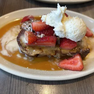 Bread Pudding French Toast