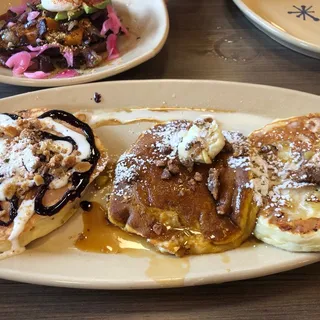 Signature Pancake Flight