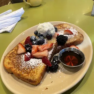 French Toast Neat