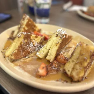 French toast